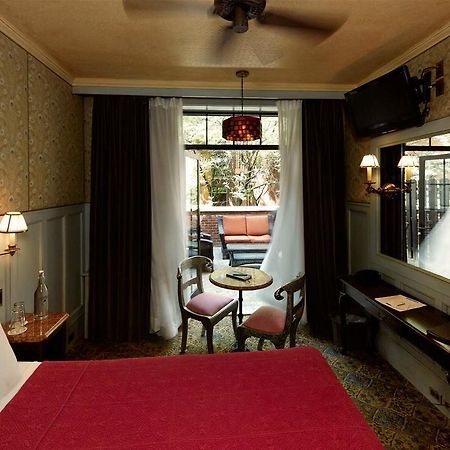 The Jane Hotel Нью-Йорк Экстерьер фото
