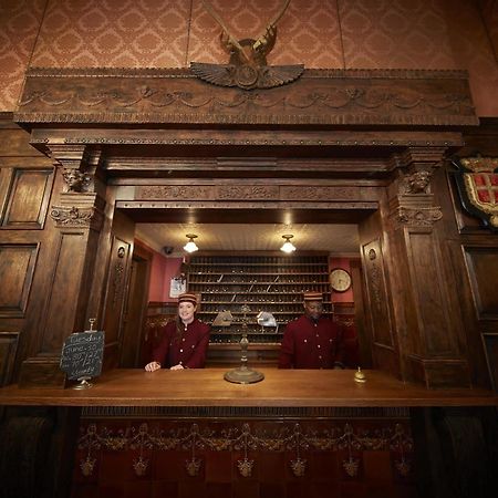 The Jane Hotel Нью-Йорк Экстерьер фото