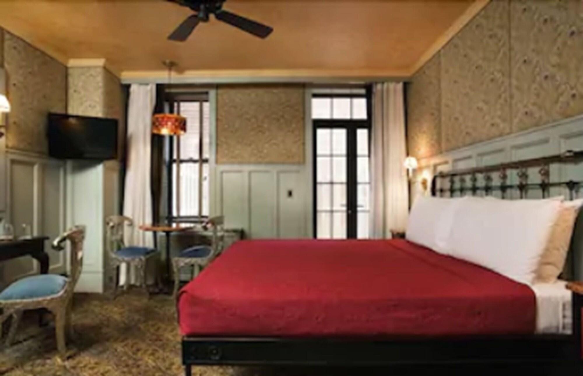 The Jane Hotel Нью-Йорк Экстерьер фото