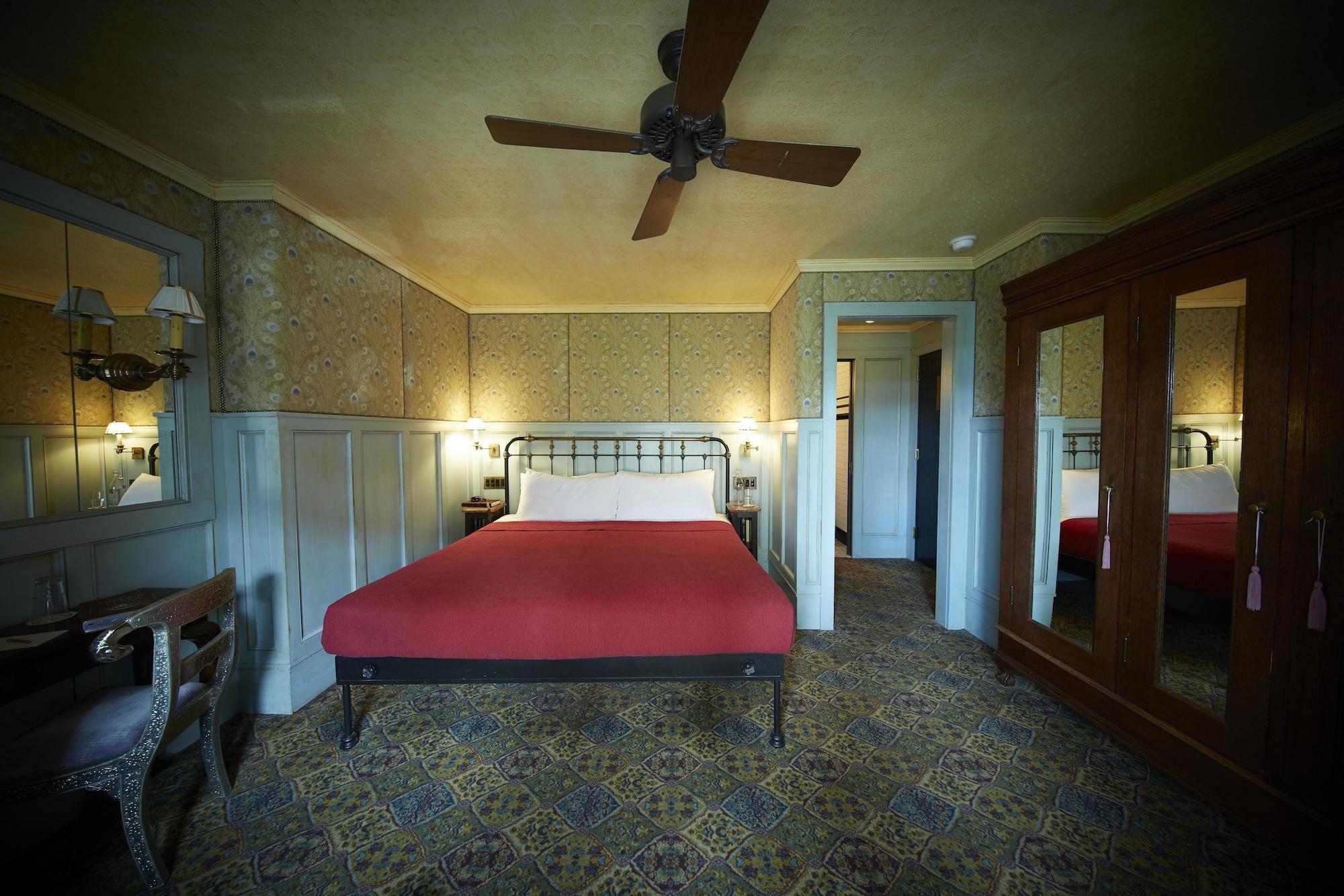 The Jane Hotel Нью-Йорк Экстерьер фото