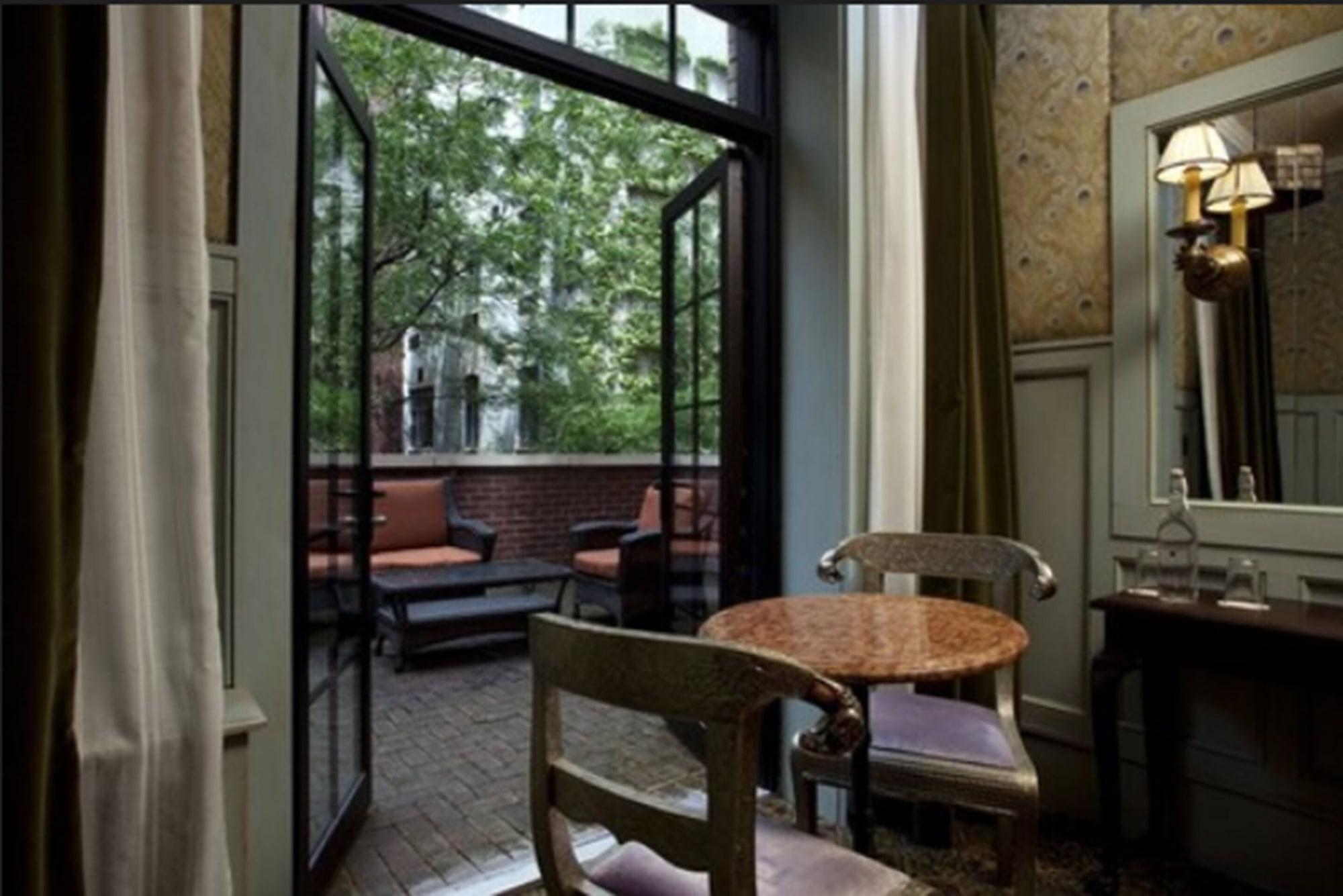 The Jane Hotel Нью-Йорк Экстерьер фото