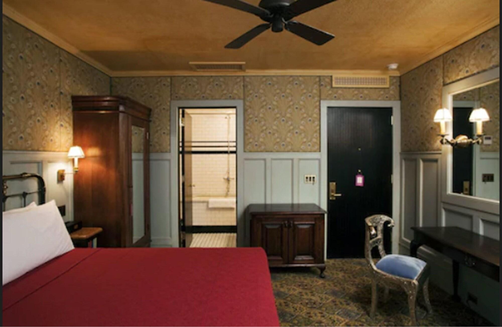 The Jane Hotel Нью-Йорк Экстерьер фото