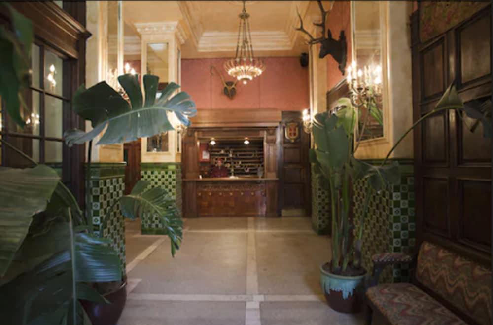 The Jane Hotel Нью-Йорк Экстерьер фото