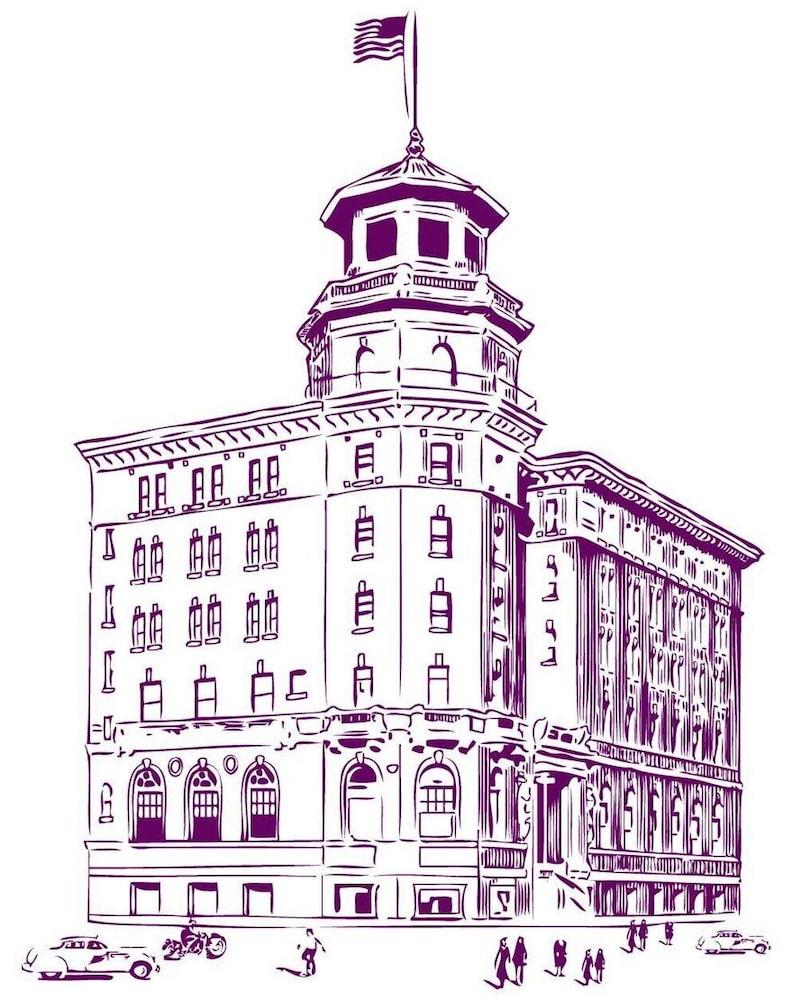 The Jane Hotel Нью-Йорк Экстерьер фото
