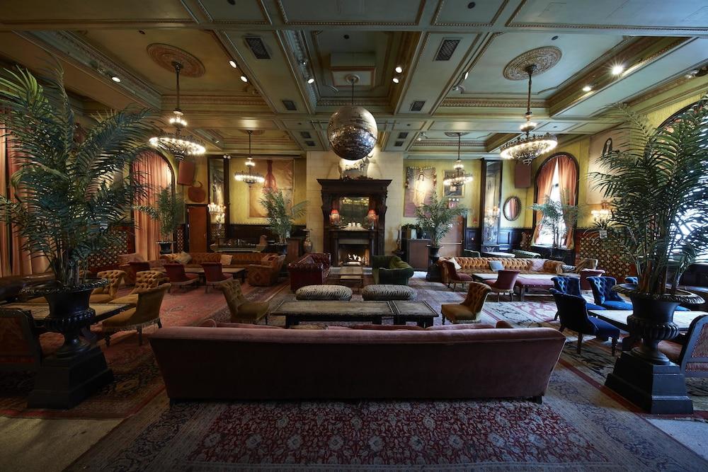 The Jane Hotel Нью-Йорк Экстерьер фото
