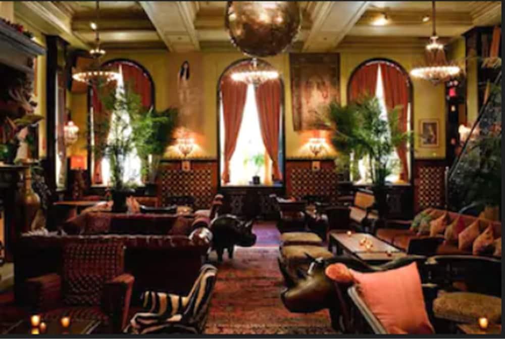 The Jane Hotel Нью-Йорк Экстерьер фото