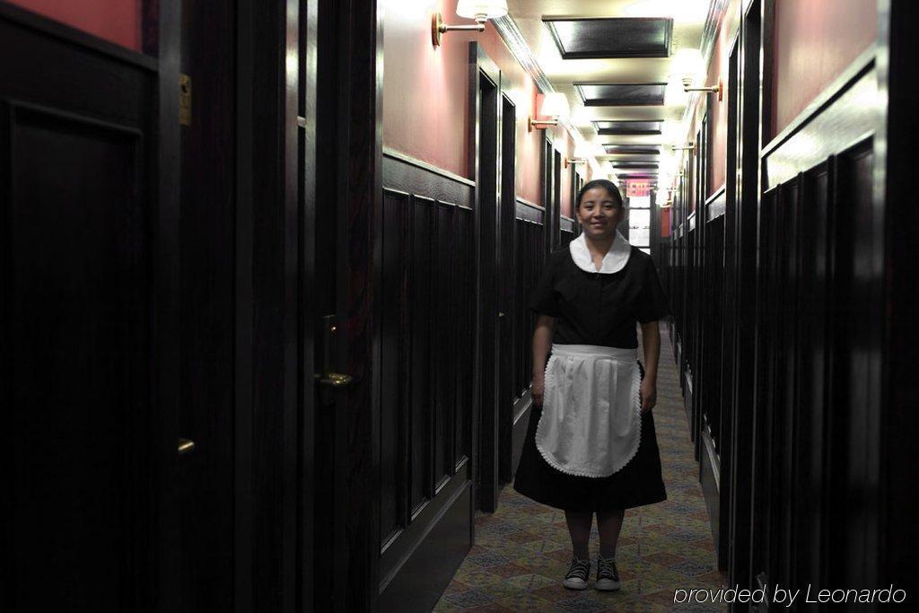 The Jane Hotel Нью-Йорк Интерьер фото