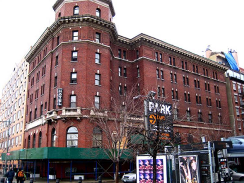 The Jane Hotel Нью-Йорк Экстерьер фото