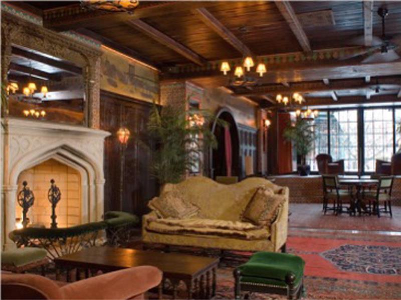 The Jane Hotel Нью-Йорк Экстерьер фото