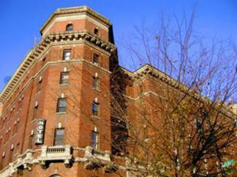 The Jane Hotel Нью-Йорк Экстерьер фото
