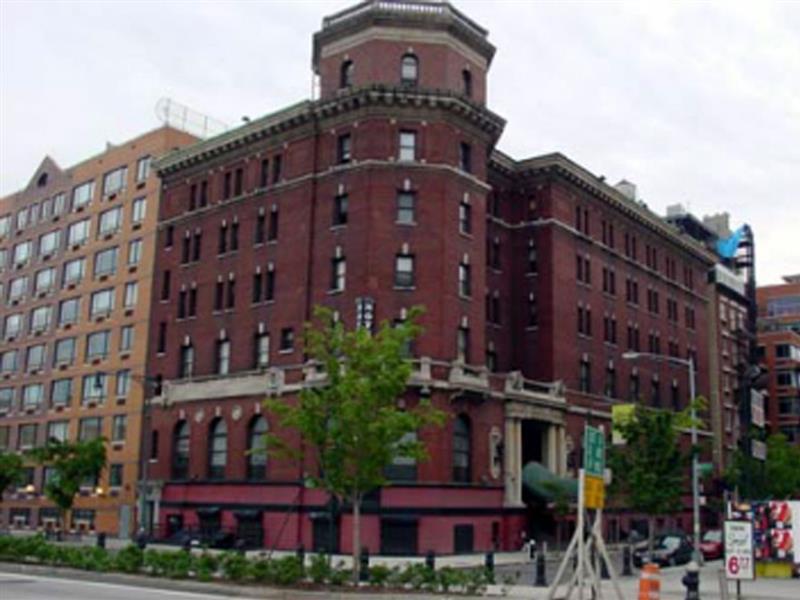 The Jane Hotel Нью-Йорк Экстерьер фото