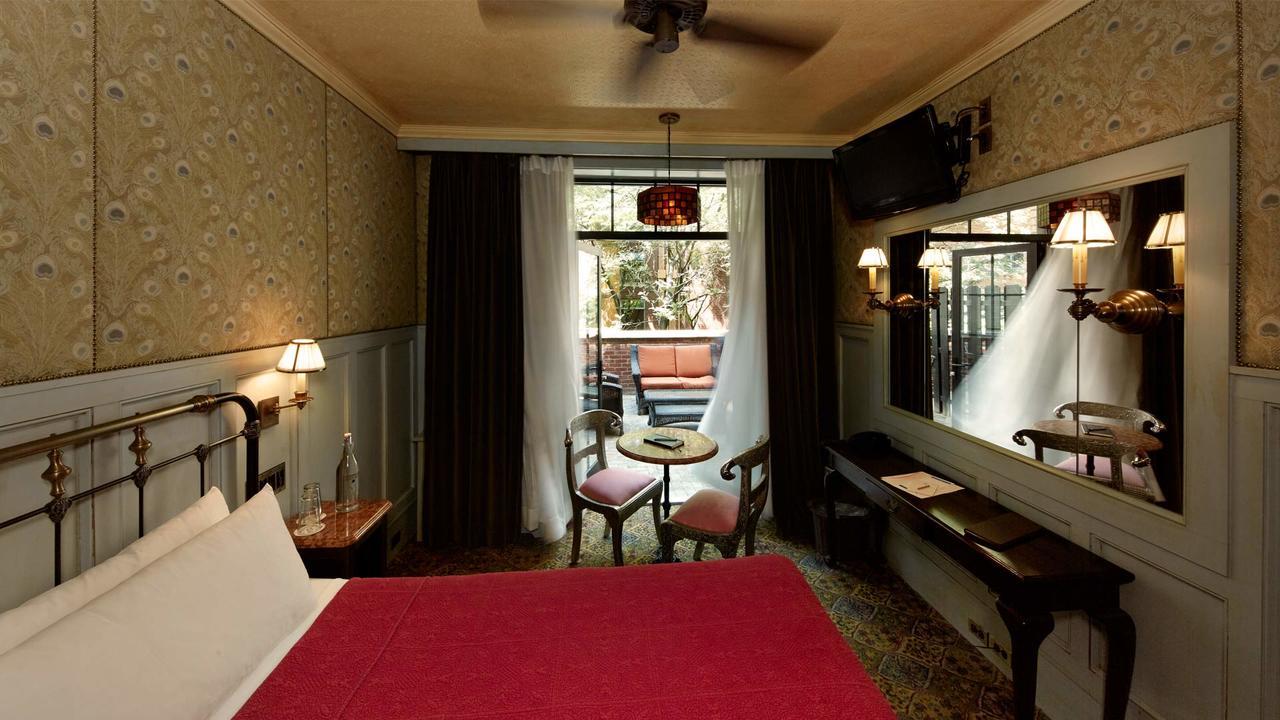 The Jane Hotel Нью-Йорк Экстерьер фото