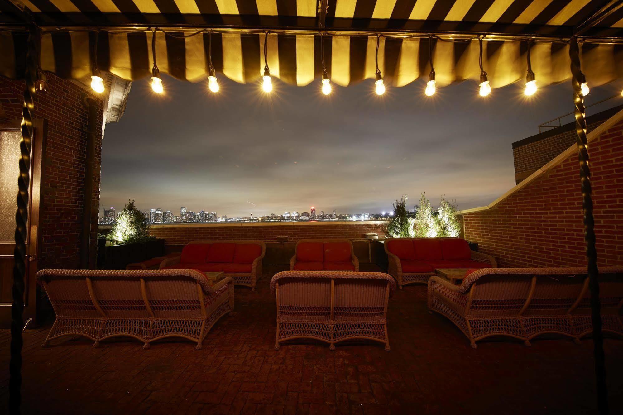 The Jane Hotel Нью-Йорк Экстерьер фото